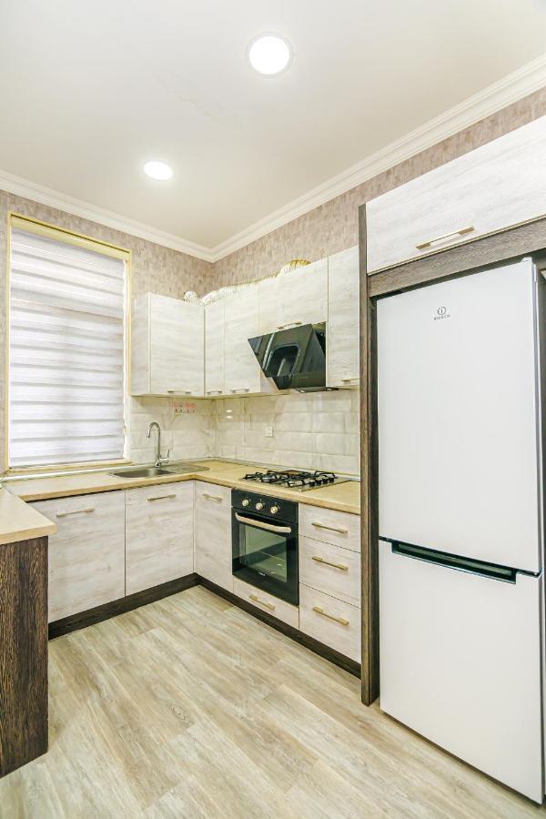 Luxury 2 Room Apartment In The Center บากู ภายนอก รูปภาพ