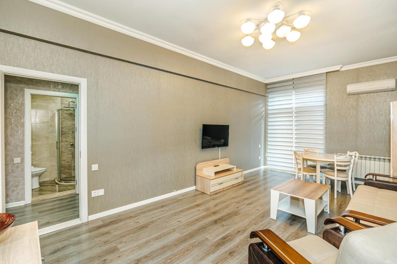 Luxury 2 Room Apartment In The Center บากู ภายนอก รูปภาพ