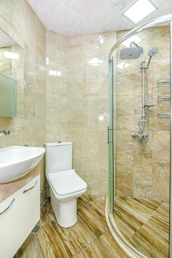 Luxury 2 Room Apartment In The Center บากู ภายนอก รูปภาพ