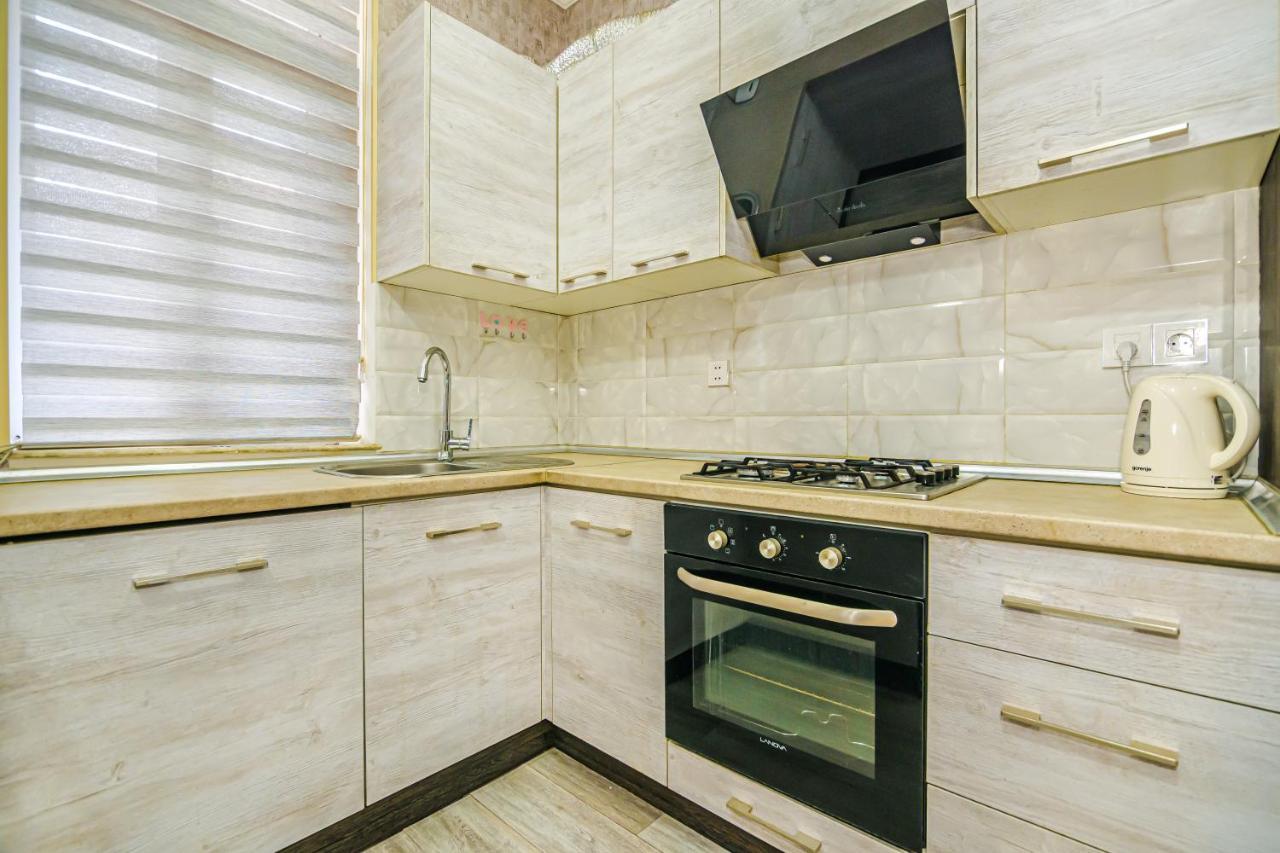 Luxury 2 Room Apartment In The Center บากู ภายนอก รูปภาพ