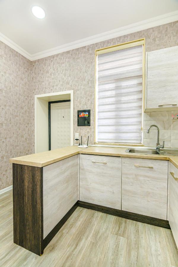 Luxury 2 Room Apartment In The Center บากู ภายนอก รูปภาพ
